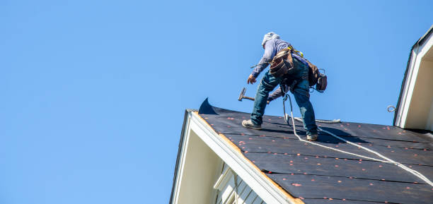 Best Flat Roof Repair Services  in Port Vue, PA